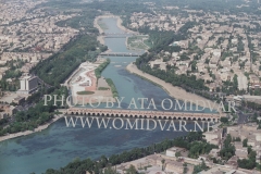 Esfehan-bird-view-photo-by-Dr-Omidvar