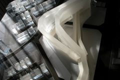 Atisaz model,Architect:Naghshe Jahan Pars,Hadi Mirmiran,Model photographer:Dr.Omidvar