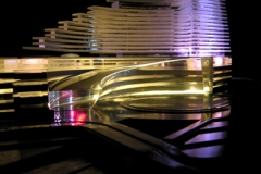 model of Aftabe Sepahan,Naghshe-jahan-pars consulting,Architect:Hadi Mirmiran,Model Photographer:Dr.Omidvar
