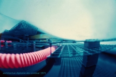 architectue diplome of hossein golaby photo by Ata Omidvar