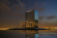 art-building-model