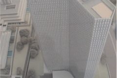 Architectual Model photography of asp building.architect ASP consultinling. photographer Ata Omidvar