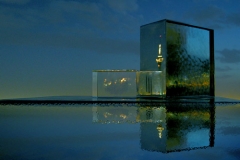 cultural model building .designer and photographer Dr.Ata Omidvar