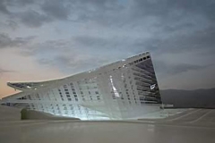 Naft Model ,architect:Farhad Ahmadi,Model photographer:Dr.Omidvar