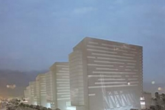 Naft model,Architect:geno consulting,Photographer:Dr.Omidvar