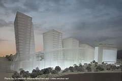 Naft model,Architect:geno consulting,Photographer:Dr.Omidvar