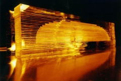 Kasnsai-kan national diet library1996,Naqshe jahan pars,principal architect:S.Hadi Mirmiran,model photographer:Dr.Omidvar