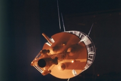 space ship model ,Architect:Golabian,photographer:Dr.Omidvar 1348