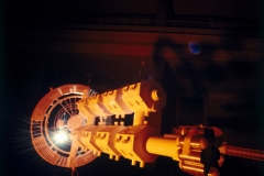 space ship model ,Architect:Golabian,photographer:Dr.Omidvar 1348