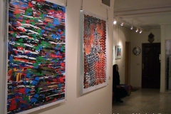 omidvar exhibition fakhteh ghallery 1
