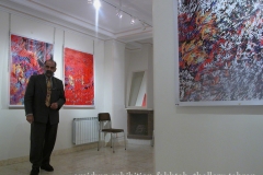 omidvar exhibition fakhteh ghallery 2