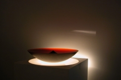 Frantisek Vizner-Glass Sculpture photo-Ata OMIDVAR