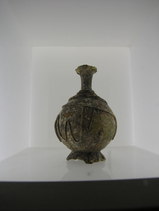 the glassware and ceramics museum of iran (Abgine Museum)