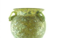 the glassware and ceramics museum of iran (Abgine Museum)