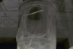 the glassware and ceramics museum of iran (Abgine Museum)