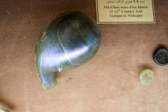 the glassware and ceramics museum of iran (Abgine Museum)