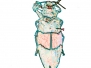 Insects Digital Paintings