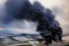 Japan tsunami 2011 digital painting ??????? ???? 2011