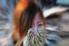Japan tsunami 2011 digital painting ??????? ???? 2011