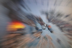 Japan tsunami 2011 digital painting ??????? ???? 2011