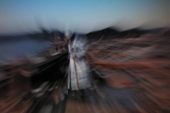 Japan tsunami 2011 digital painting ??????? ???? 2011