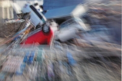 Japan tsunami 2011 digital painting ??????? ???? 2011