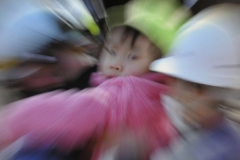 digital paintings of japon tsunami 2011