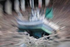 digital paintings of japon tsunami 2011