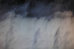 digital paintings of japon tsunami 2011
