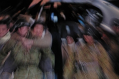 digital paintings of japon tsunami 2011