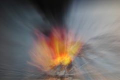 digital paintings of japon tsunami 2011