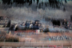 digital paintings of japon tsunami 2011