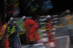 digital paintings of japon tsunami 2011