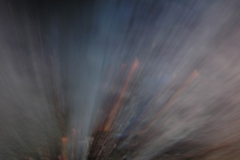 digital paintings of japon tsunami 2011