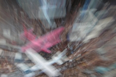 digital paintings of japon tsunami 2011