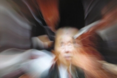 digital paintings of japon tsunami 2011