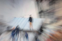 digital paintings of japon tsunami 2011