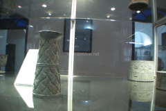 The Jiroft culture is a postulated Early 3rd millennium BC archaeological culture located in what is now Iran's Sistan and Kerman Provinces. Jiroft, a small city in the southeastern province of Iran, Kerman, has become a center of archaeological interest after the 2001 flash flood revealed one of the “forgotten and lost” civilizations of the ancient world.