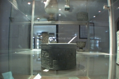 The Jiroft culture is a postulated Early 3rd millennium BC archaeological culture located in what is now Iran's Sistan and Kerman Provinces. Jiroft, a small city in the southeastern province of Iran, Kerman, has become a center of archaeological interest after the 2001 flash flood revealed one of the “forgotten and lost” civilizations of the ancient world.
