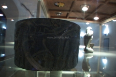 The Jiroft culture is a postulated Early 3rd millennium BC archaeological culture located in what is now Iran's Sistan and Kerman Provinces. Jiroft, a small city in the southeastern province of Iran, Kerman, has become a center of archaeological interest after the 2001 flash flood revealed one of the “forgotten and lost” civilizations of the ancient world.