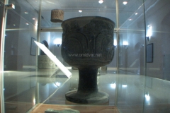 The Jiroft culture is a postulated Early 3rd millennium BC archaeological culture located in what is now Iran's Sistan and Kerman Provinces. Jiroft, a small city in the southeastern province of Iran, Kerman, has become a center of archaeological interest after the 2001 flash flood revealed one of the “forgotten and lost” civilizations of the ancient world.