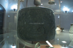 The Jiroft culture is a postulated Early 3rd millennium BC archaeological culture located in what is now Iran's Sistan and Kerman Provinces. Jiroft, a small city in the southeastern province of Iran, Kerman, has become a center of archaeological interest after the 2001 flash flood revealed one of the “forgotten and lost” civilizations of the ancient world.