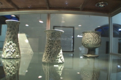 The Jiroft culture is a postulated Early 3rd millennium BC archaeological culture located in what is now Iran's Sistan and Kerman Provinces. Jiroft, a small city in the southeastern province of Iran, Kerman, has become a center of archaeological interest after the 2001 flash flood revealed one of the “forgotten and lost” civilizations of the ancient world.