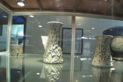 The Jiroft culture is a postulated Early 3rd millennium BC archaeological culture located in what is now Iran's Sistan and Kerman Provinces. Jiroft, a small city in the southeastern province of Iran, Kerman, has become a center of archaeological interest after the 2001 flash flood revealed one of the “forgotten and lost” civilizations of the ancient world.