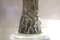 The Jiroft culture is a postulated Early 3rd millennium BC archaeological culture located in what is now Iran's Sistan and Kerman Provinces. Jiroft, a small city in the southeastern province of Iran, Kerman, has become a center of archaeological interest after the 2001 flash flood revealed one of the “forgotten and lost” civilizations of the ancient world.