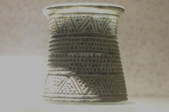 The Jiroft culture is a postulated Early 3rd millennium BC archaeological culture located in what is now Iran's Sistan and Kerman Provinces. Jiroft, a small city in the southeastern province of Iran, Kerman, has become a center of archaeological interest after the 2001 flash flood revealed one of the “forgotten and lost” civilizations of the ancient world.