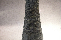 The Jiroft culture is a postulated Early 3rd millennium BC archaeological culture located in what is now Iran's Sistan and Kerman Provinces. Jiroft, a small city in the southeastern province of Iran, Kerman, has become a center of archaeological interest after the 2001 flash flood revealed one of the “forgotten and lost” civilizations of the ancient world.
