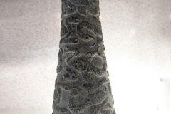 The Jiroft culture is a postulated Early 3rd millennium BC archaeological culture located in what is now Iran's Sistan and Kerman Provinces. Jiroft, a small city in the southeastern province of Iran, Kerman, has become a center of archaeological interest after the 2001 flash flood revealed one of the “forgotten and lost” civilizations of the ancient world.