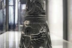 The Jiroft culture is a postulated Early 3rd millennium BC archaeological culture located in what is now Iran's Sistan and Kerman Provinces. Jiroft, a small city in the southeastern province of Iran, Kerman, has become a center of archaeological interest after the 2001 flash flood revealed one of the “forgotten and lost” civilizations of the ancient world.