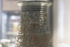 The Jiroft culture is a postulated Early 3rd millennium BC archaeological culture located in what is now Iran's Sistan and Kerman Provinces. Jiroft, a small city in the southeastern province of Iran, Kerman, has become a center of archaeological interest after the 2001 flash flood revealed one of the “forgotten and lost” civilizations of the ancient world.